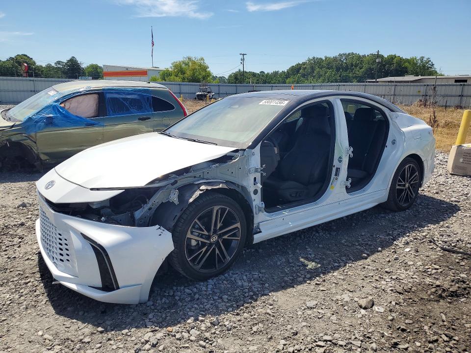 Продажа на аукционе авто 2025 Toyota Camry, vin: 4T1DAACK3SU008571, номер лота: 58001456