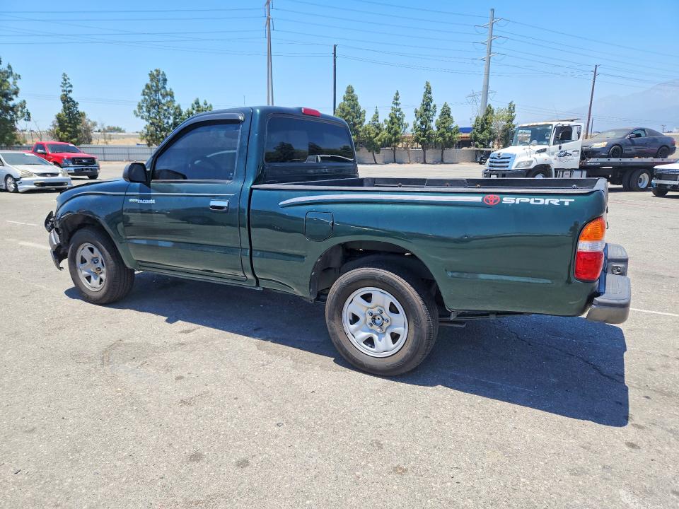Aukcja sprzedaży 2001 Toyota Tacoma, vin: 5TENL42N61Z860287, numer aukcji: 57744506