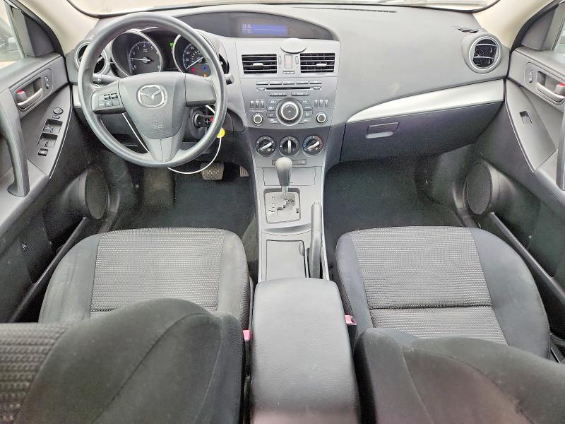 Продажа на аукционе авто 2013 Mazda 3, vin: JM1BL1TG9D1810113, номер лота: 58601756