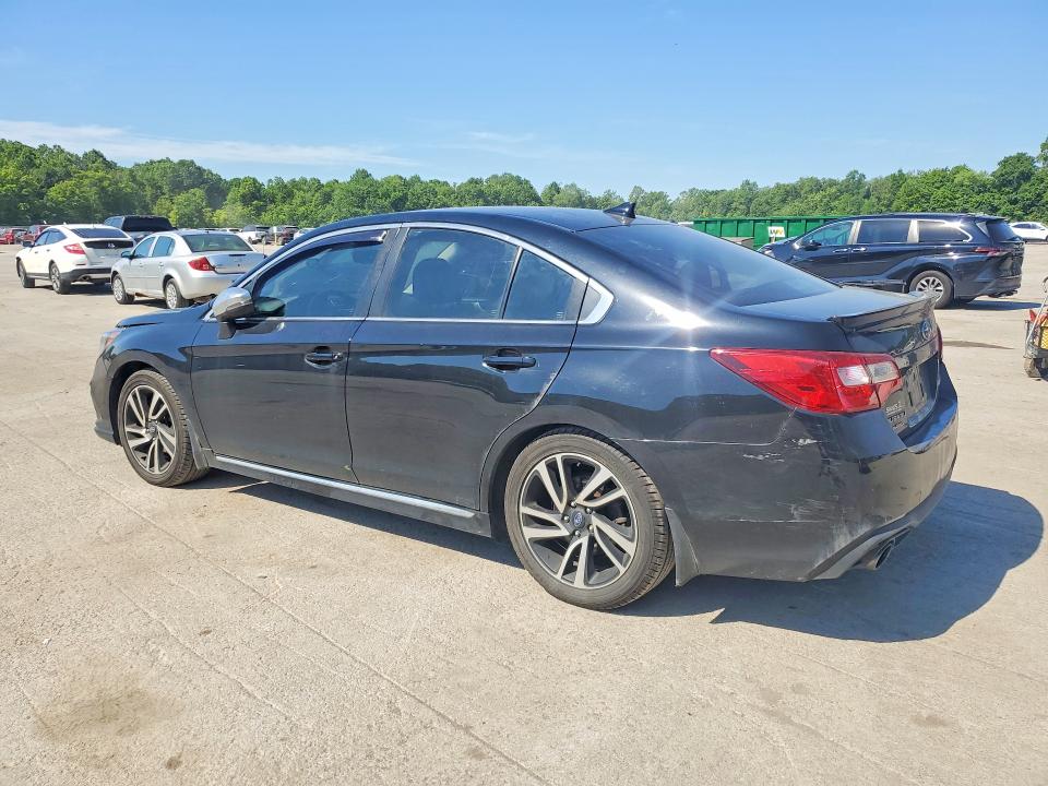 Продаж на аукціоні авто 2019 Subaru Legacy, vin: 4S3BNAR67K3035398, номер лоту: 56429756