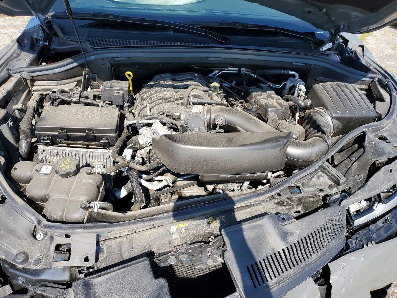 Aukcja sprzedaży 2024 Dodge Durango, vin: 1C4RDJDGXRC111448, numer aukcji: 58032136