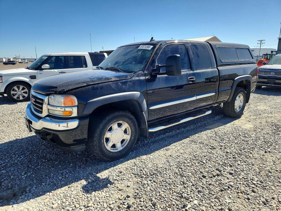Auction sale of the 2006 Gmc New Sierra, vin: 2GTEK19B961303253, lot number: 57071396