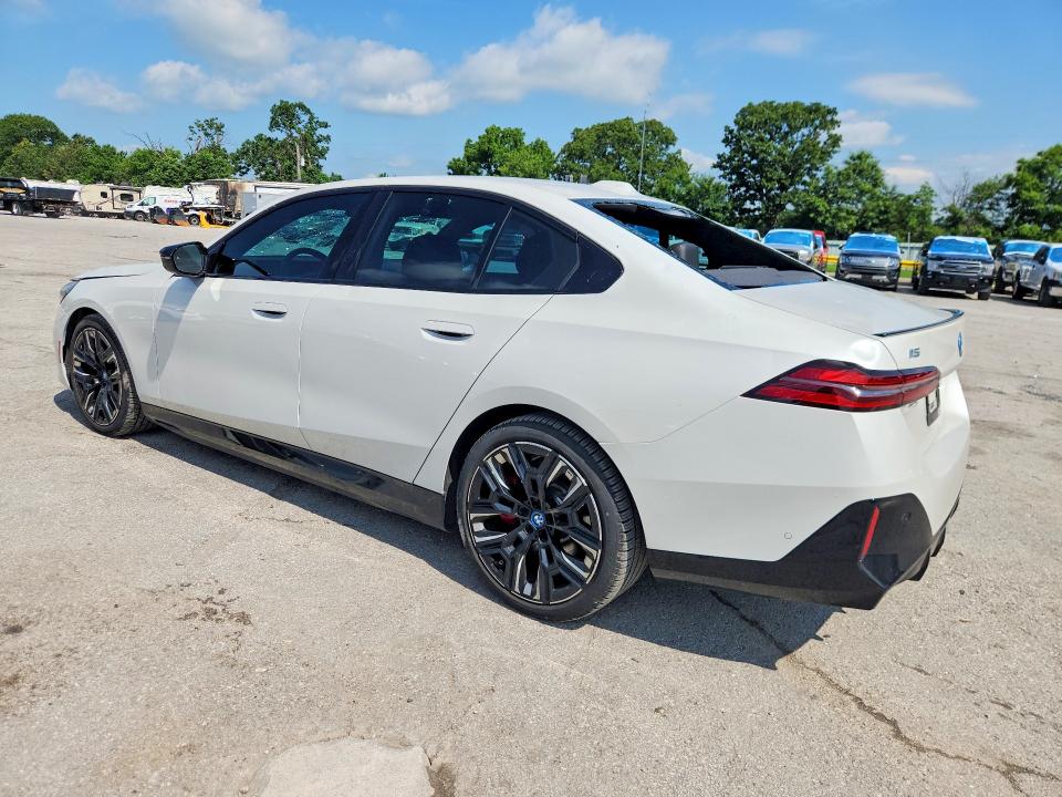 Продаж на аукціоні авто 2024 Bmw I5, vin: WBY43FK0XRCR75222, номер лоту: 54007546