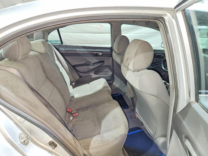 Продаж на аукціоні авто 2010 Honda Civic, vin: 2HGFA1F51AH312648, номер лоту: 56307786