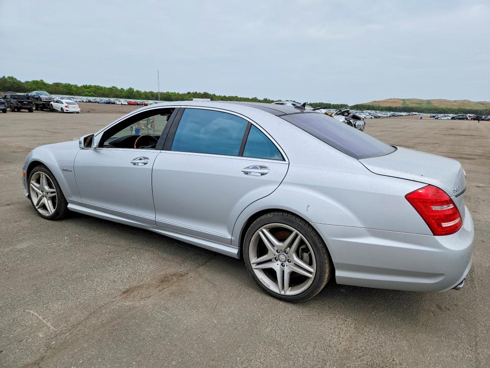 Продаж на аукціоні авто 2010 Mercedes-benz S, vin: WDDNG7HB9AA295908, номер лоту: 56854876