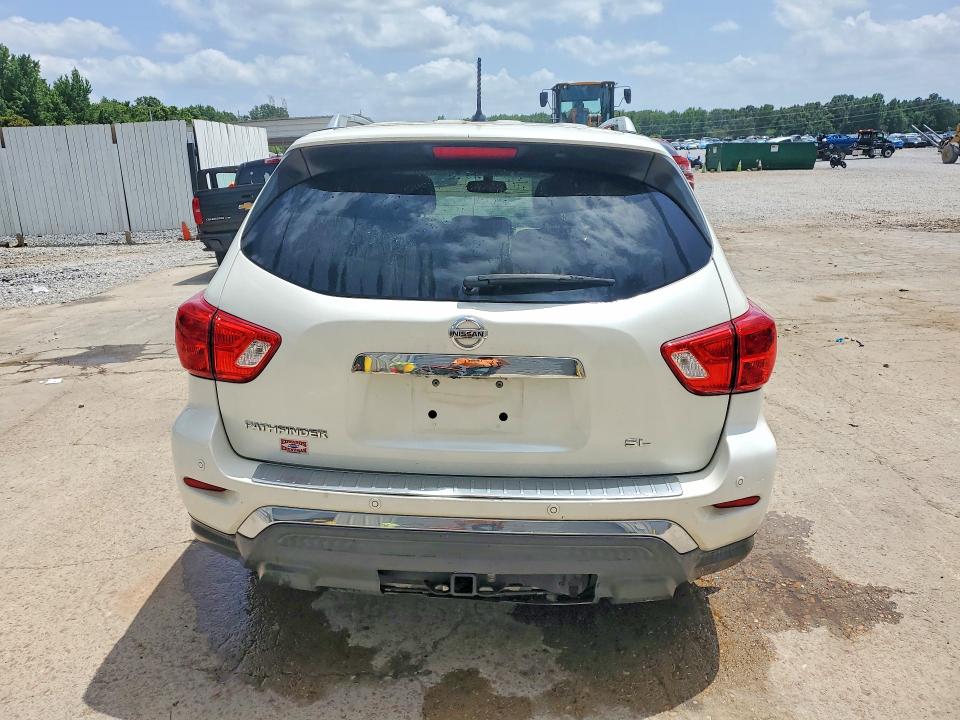 Продаж на аукціоні авто 2017 Nissan Pathfinder, vin: 5N1DR2MN3HC661312, номер лоту: 85985445
