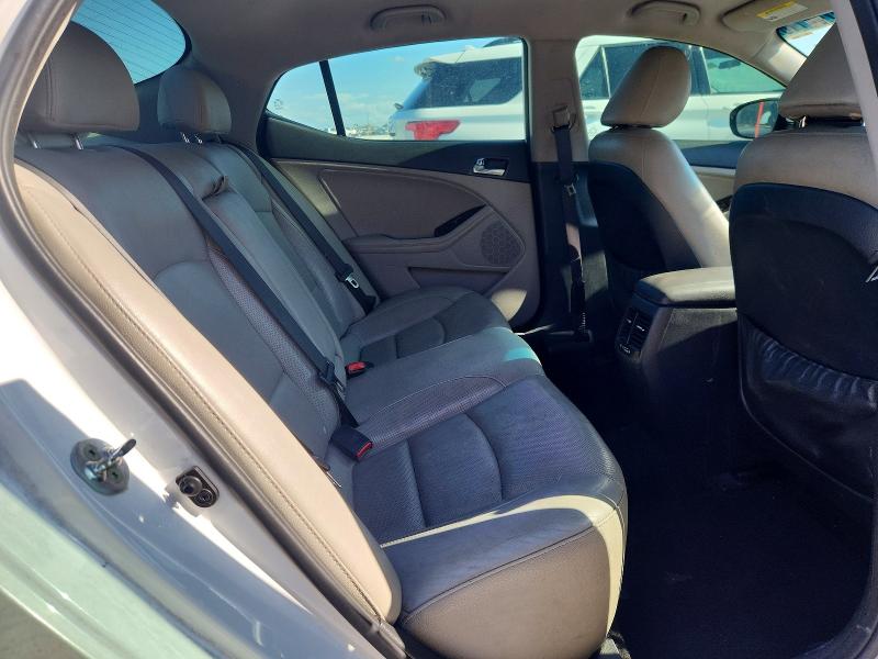 Aukcja sprzedaży 2014 Kia Optima, vin: 5XXGN4A70EG322436, numer aukcji: 55748116