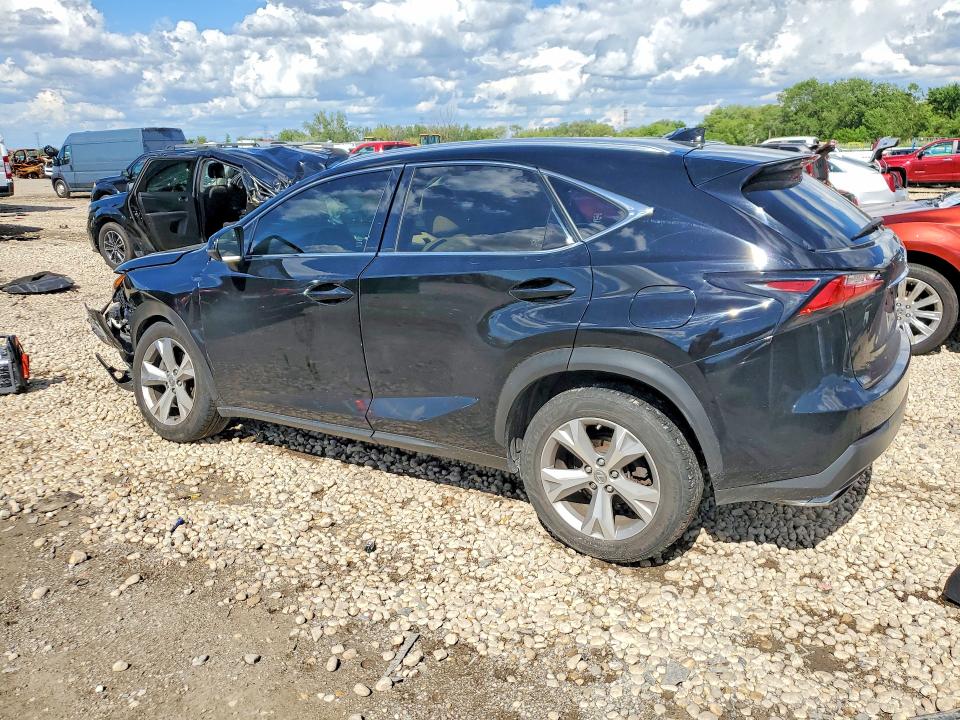 Продажа на аукционе авто 2017 Lexus Nx 200t, vin: JTJBARBZ0H2128337, номер лота: 57572576