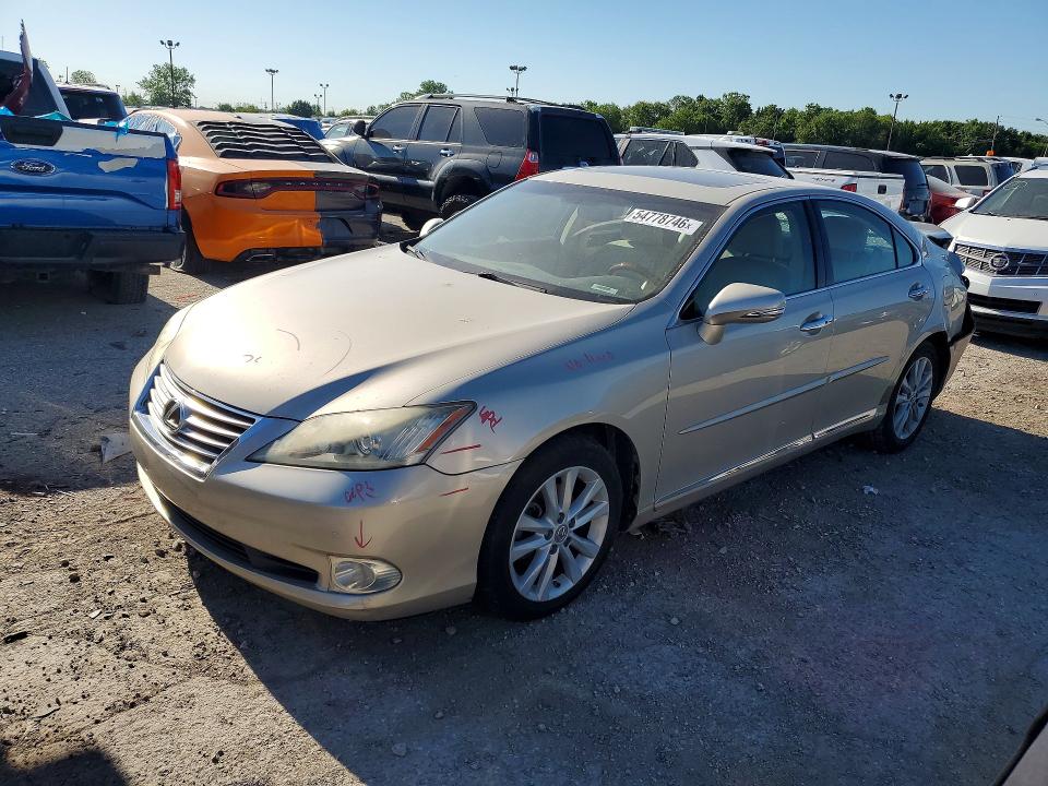 Aukcja sprzedaży 2011 Lexus Es, vin: JTHBK1EG5B2446617, numer aukcji: 54778746
