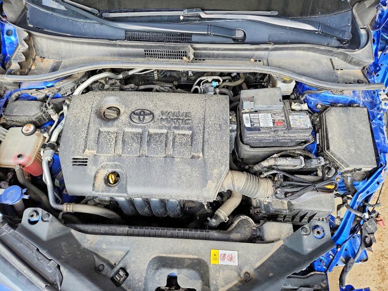 56344326 :رقم المزاد ، NMTKHMBX9JR064781 vin ، 2018 Toyota C-hr مزاد بيع