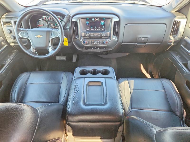 Продажа на аукционе авто 2016 Chevrolet Silverado, vin: 3GCUKREC5GG339135, номер лота: 55762216