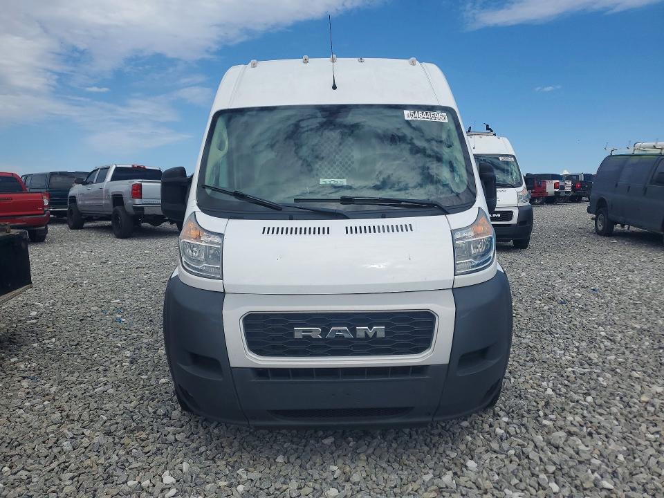 Продажа на аукционе авто 2021 Ram Promaster 1500, vin: 3C6LRVBG5ME520273, номер лота: 54644696