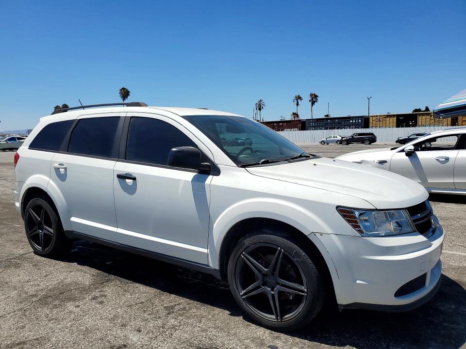 Продаж на аукціоні авто 2016 Dodge Journey, vin: 3C4PDCAB7GT249932, номер лоту: 58911066