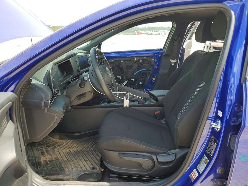 2025 Hyundai Elantra მანქანა იყიდება აუქციონზე, vin: KMHLM4DG9SU058907, აუქციონის ნომერი: 63781836