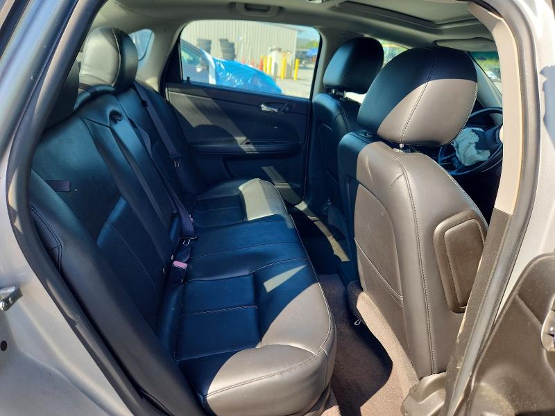 Aukcja sprzedaży 2014 Chevrolet Impala Limited, vin: 2G1WC5E38E1127312, numer aukcji: 58654086