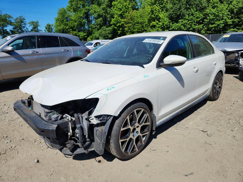 Продажа на аукционе авто 2013 Volkswagen Jetta, vin: 3VW4A7AJ4DM239730, номер лота: 51829036
