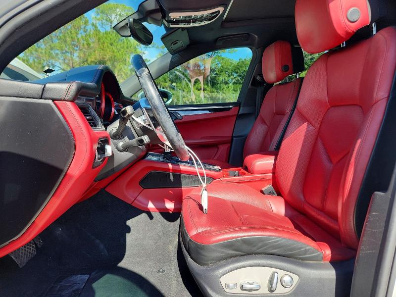 Продаж на аукціоні авто 2015 Porsche Macan, vin: WP1AB2A55FLB59414, номер лоту: 58257896