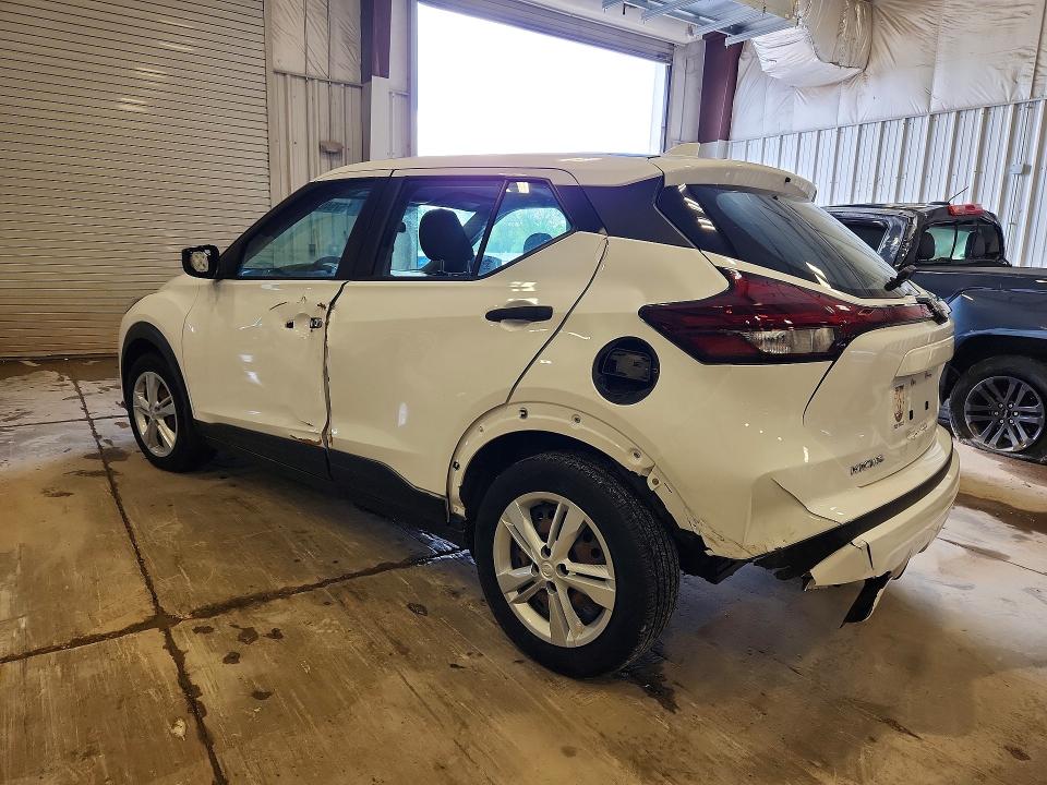57940756 :رقم المزاد ، 3N1CP5BV4PL496497 vin ، 2023 Nissan Kicks مزاد بيع
