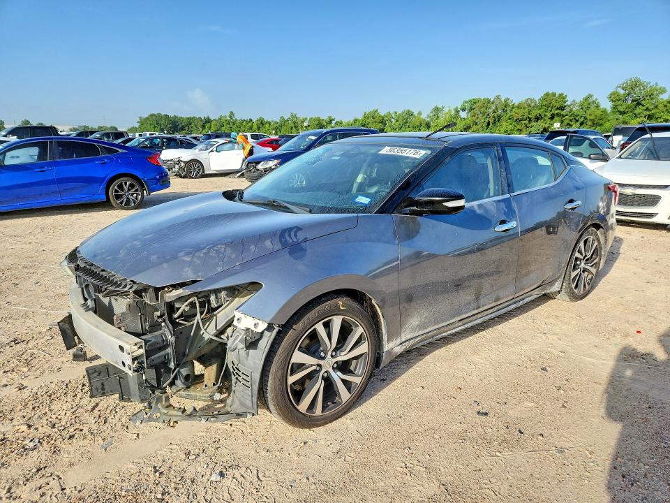 Aukcja sprzedaży 2018 Nissan Maxima, vin: 1N4AA6APXJC371687, numer aukcji: 56355176