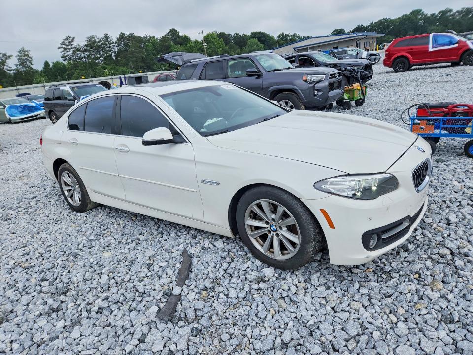 Aukcja sprzedaży 2016 Bmw 528, vin: WBA5A7C52GG144974, numer aukcji: 55511056
