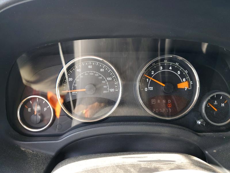 Продажа на аукционе авто 2014 Jeep Compass, vin: 1C4NJCEB2ED703761, номер лота: 55205236