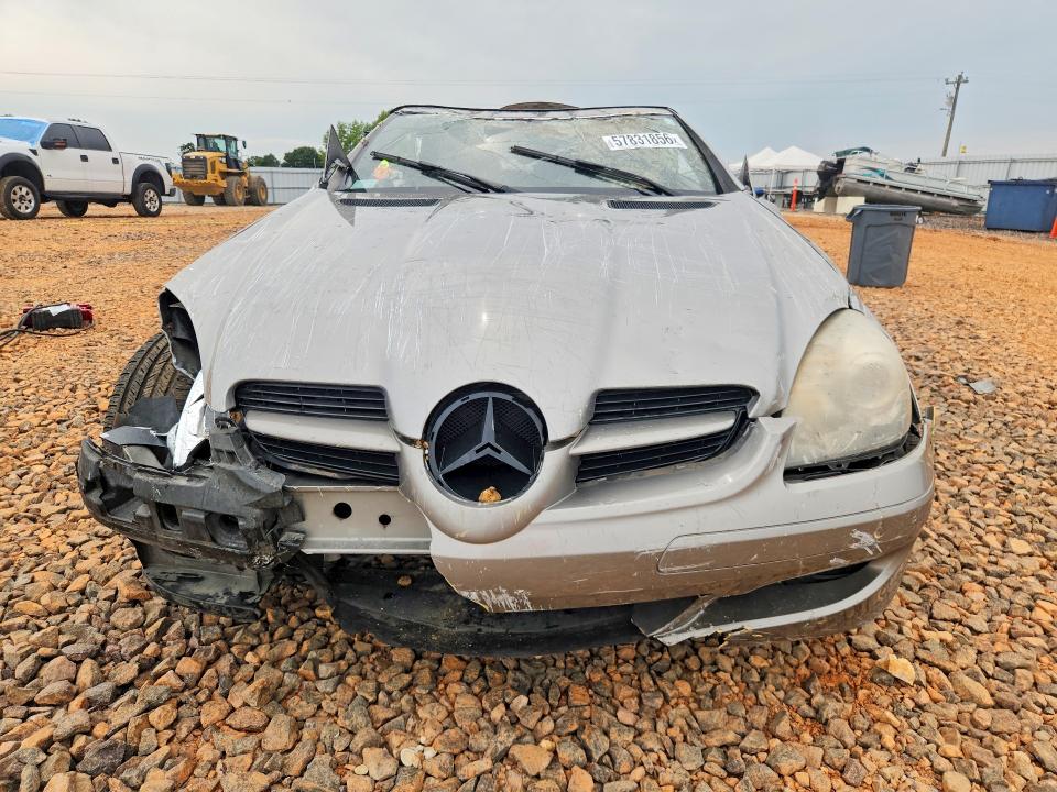 Продажа на аукционе авто 2008 Mercedes-benz Slk, vin: WDBWK54F18F188745, номер лота: 57831856