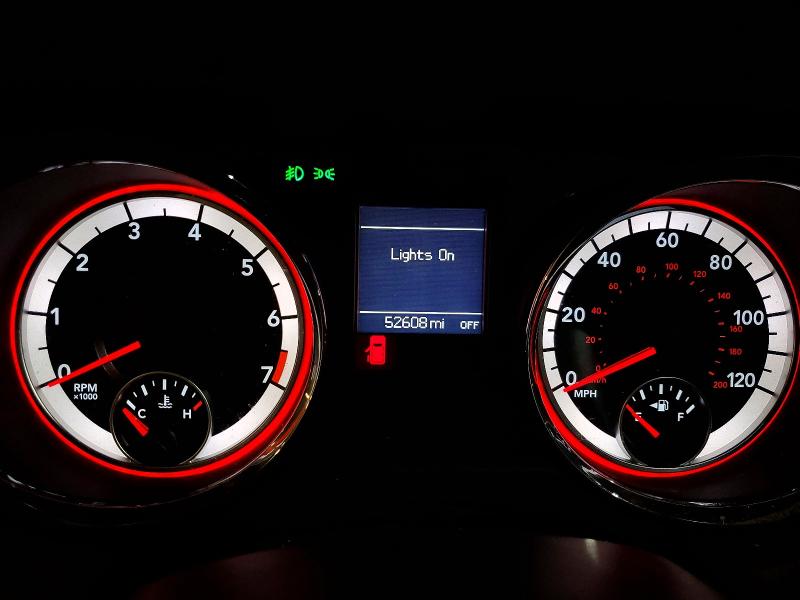 Aukcja sprzedaży 2017 Dodge Grand Caravan, vin: 2C4RDGEG5HR667352, numer aukcji: 56824266