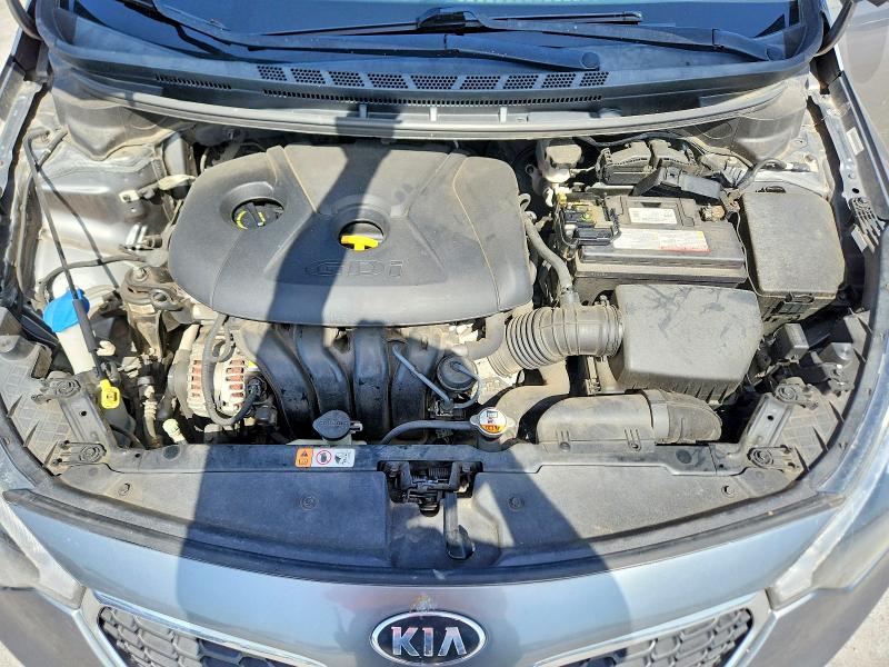 58557606 :رقم المزاد ، KNAFX4A82F5274844 vin ، 2015 Kia Forte مزاد بيع