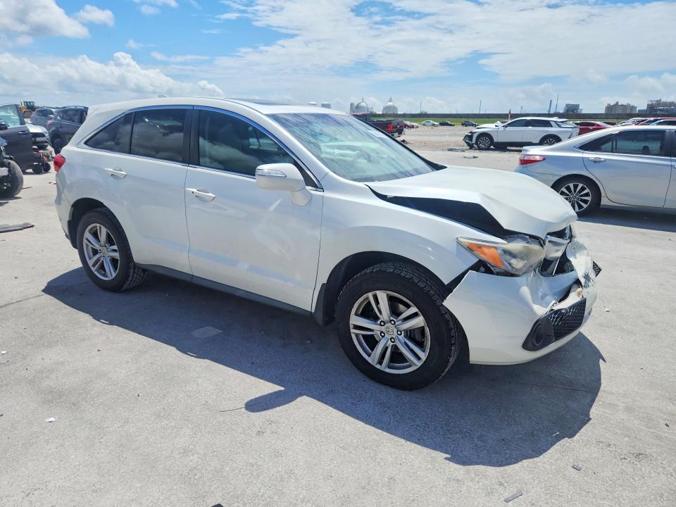 2015 Acura Rdx მანქანა იყიდება აუქციონზე, vin: 5J8TB3H35FL013410, აუქციონის ნომერი: 56430226