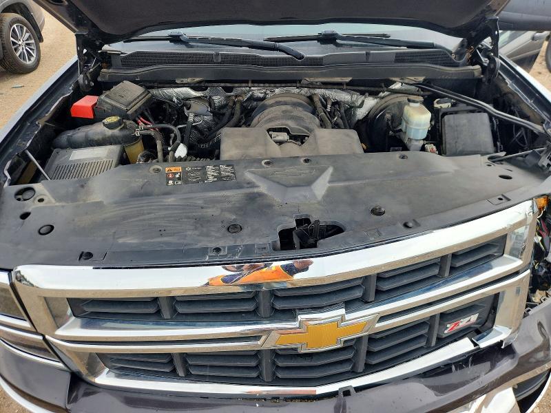 Aukcja sprzedaży 2014 Chevrolet Silverado, vin: 1GCVKREH2EZ382103, numer aukcji: 58926106