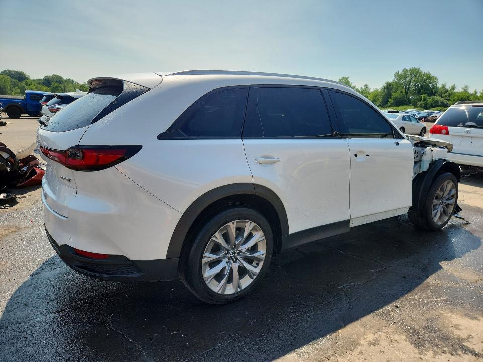 Продаж на аукціоні авто 2026 Mazda Cx-90, vin: JM3KKBHD9T1357916, номер лоту: 58526976