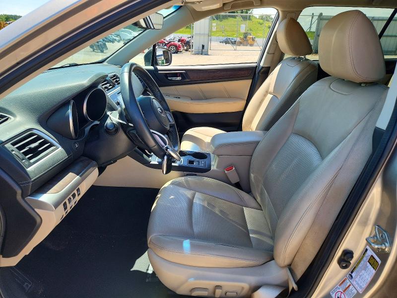 58547136 :رقم المزاد ، 4S4BSANC9J3214007 vin ، 2018 Subaru Outback مزاد بيع