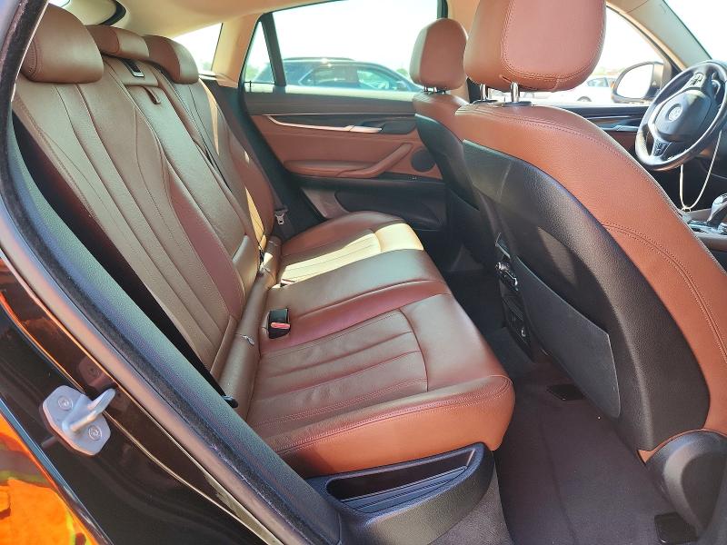 Продаж на аукціоні авто 2015 Bmw X6, vin: 5UXKU2C5XF0F95787, номер лоту: 57908266