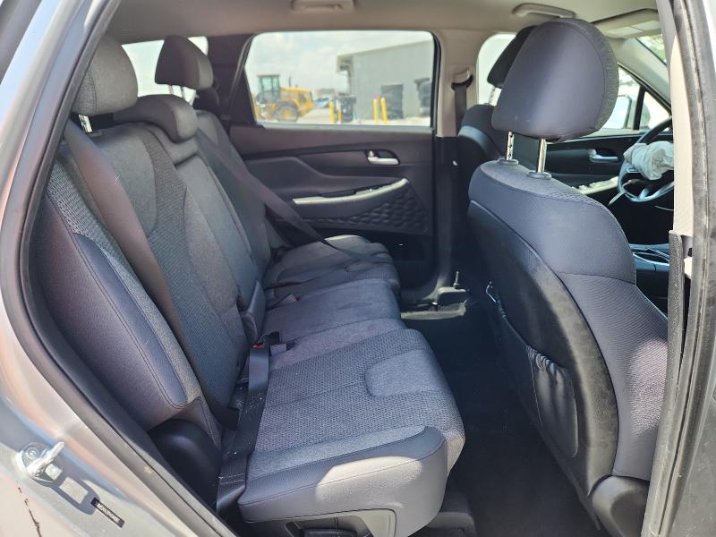 2023 Hyundai Santa Fe მანქანა იყიდება აუქციონზე, vin: 5NMS24AJ3PH544083, აუქციონის ნომერი: 57642596