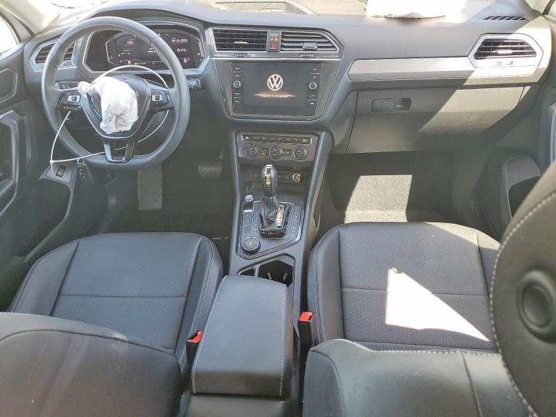 Aukcja sprzedaży 2021 Volkswagen Tiguan, vin: 3VV2B7AXXMM013706, numer aukcji: 55569596