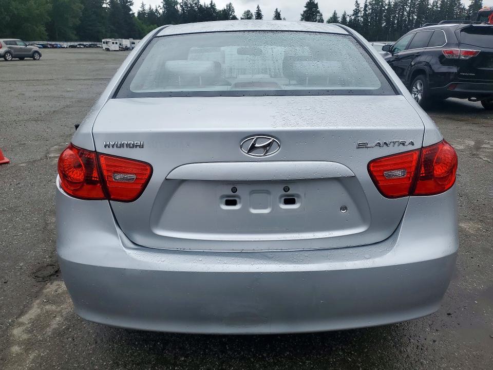 Продаж на аукціоні авто 2007 Hyundai Elantra, vin: KMHDU46D07U016608, номер лоту: 56368836