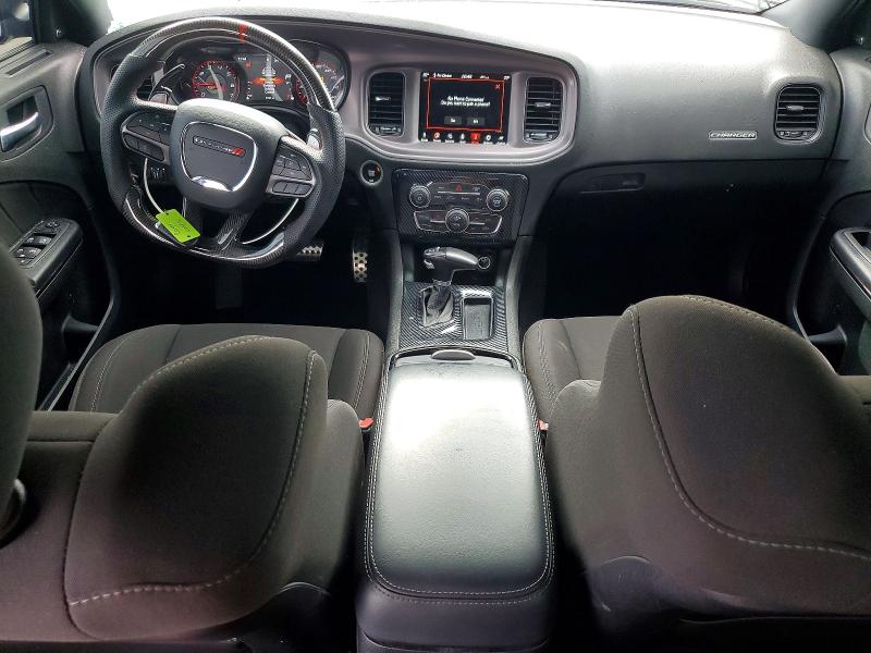 2023 Dodge Charger მანქანა იყიდება აუქციონზე, vin: 2C3CDXCT3PH703375, აუქციონის ნომერი: 55223336
