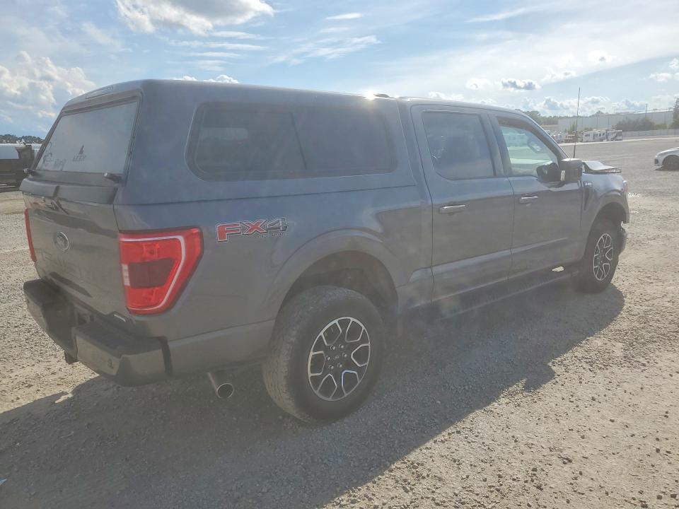 Продаж на аукціоні авто 2022 Ford F150, vin: 1FTFW1E89NFB24317, номер лоту: 57824616