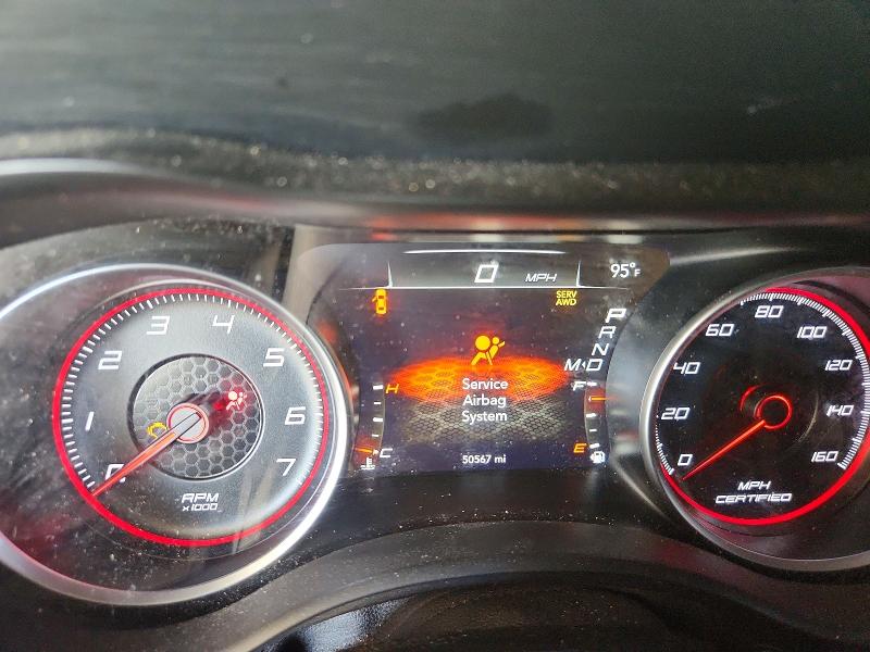 58427816 :رقم المزاد ، 2C3CDXKG8PH539657 vin ، 2023 Dodge Charger مزاد بيع
