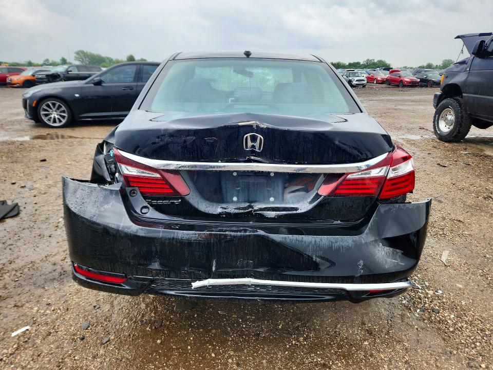 Продажа на аукционе авто 2016 Honda Accord, vin: 1HGCR2F71GA086198, номер лота: 58324776