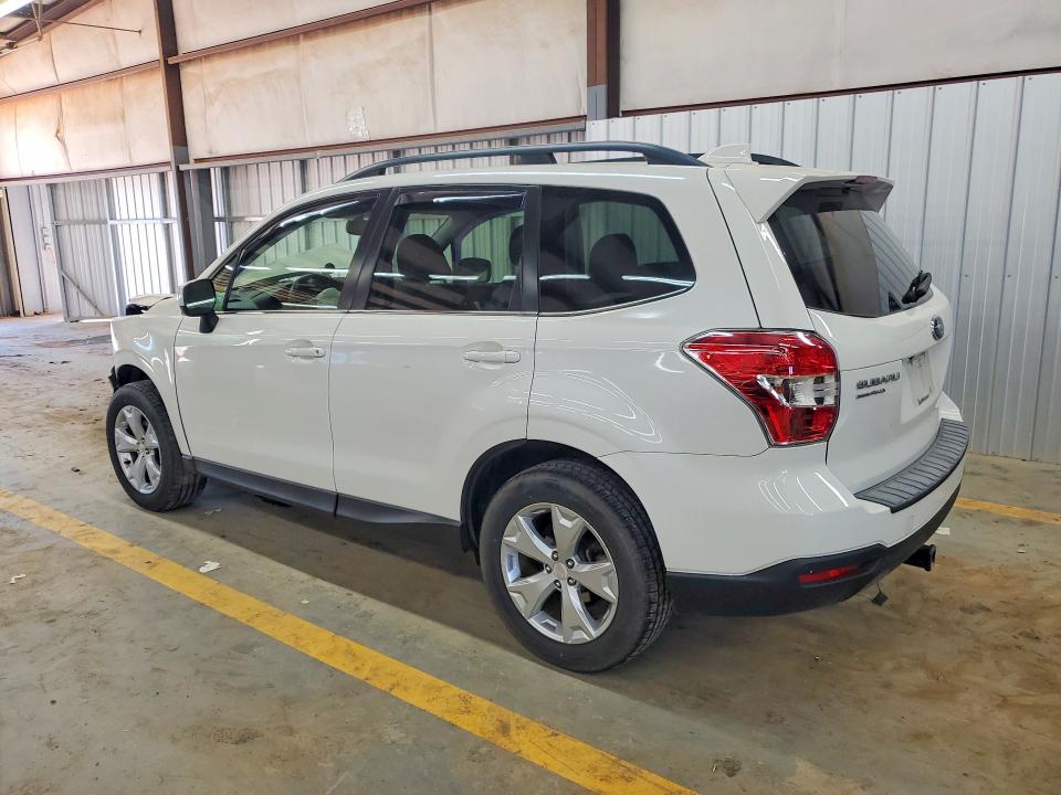 2016 Subaru Forester მანქანა იყიდება აუქციონზე, vin: JF2SJAHC5GH489065, აუქციონის ნომერი: 57837376