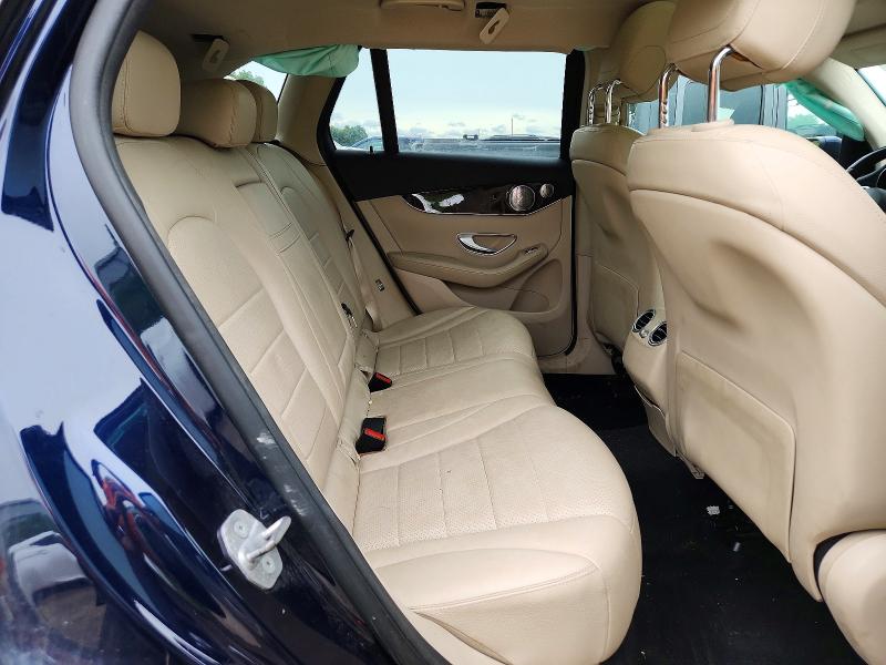Aukcja sprzedaży 2017 Mercedes-benz Glc, vin: WDC0G4KB2HF219515, numer aukcji: 57825556