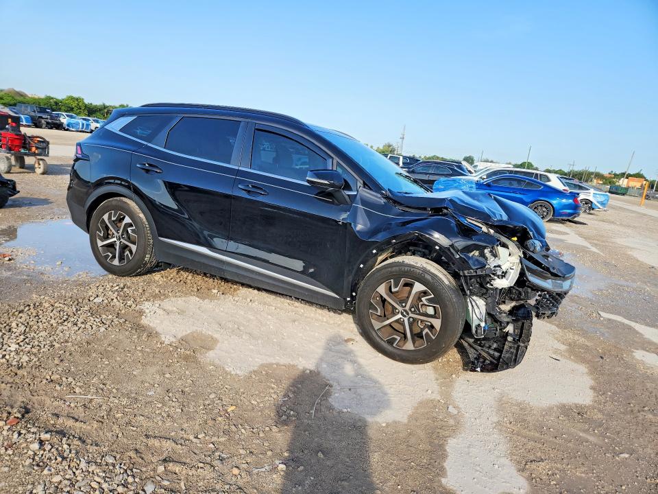 Продажа на аукционе авто 2025 Kia Sportage, vin: 5XYK33DF0SG249671, номер лота: 58729686