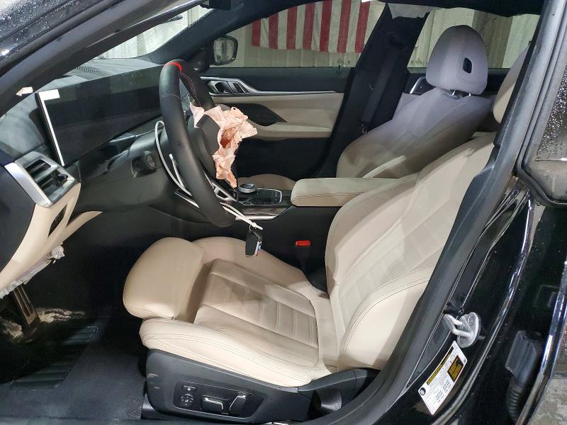 Продажа на аукционе авто 2026 Bmw M440i, vin: WBA53FB08TFV96325, номер лота: 58050866