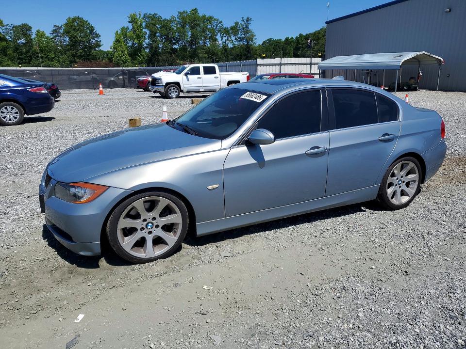 Auction sale of the 2006 Bmw 330, vin: WBAVB33586KR75364, lot number: 55682486
