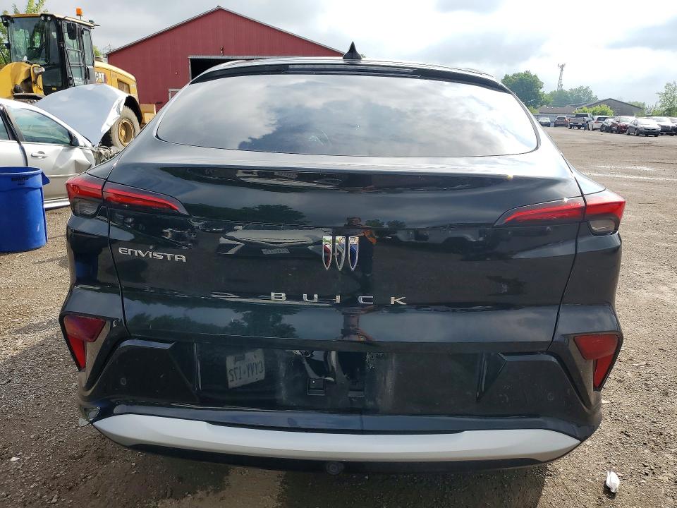Продаж на аукціоні авто 2025 Buick Envista, vin: KL47LBE27SB219745, номер лоту: 56259856