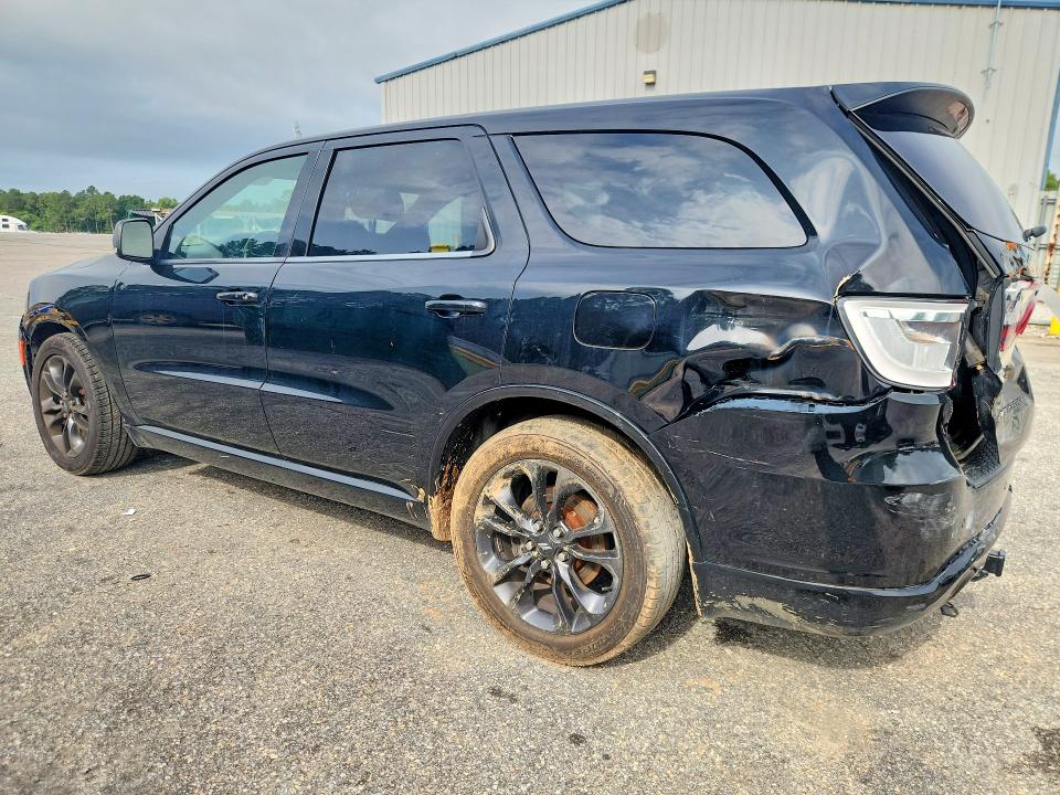 55322346 :رقم المزاد ، 1C4RDHDG9MC640780 vin ، 2021 Dodge Durango مزاد بيع