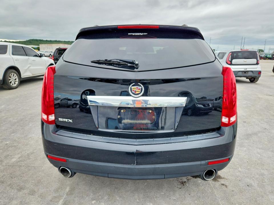 Продажа на аукционе авто 2010 Cadillac Srx, vin: 3GYFNGEY9AS607005, номер лота: 58441126