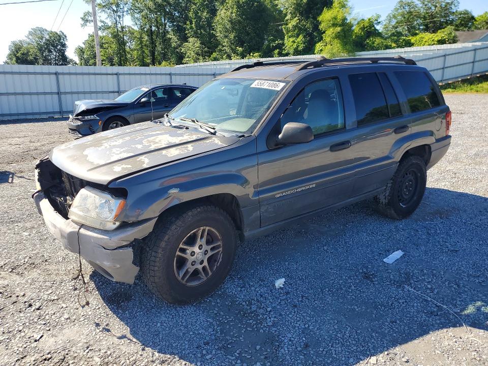 Aukcja sprzedaży 2004 Jeep Grand Cherokee, vin: 1J4GW48S84C227039, numer aukcji: 55871086