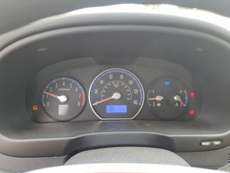 Aukcja sprzedaży 2007 Hyundai Santa Fe, vin: 5NMSG73D87H077897, numer aukcji: 54910256